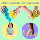 15-pack Scented Butter Slime Kit     Soft  Non-sticky  Stress Relief Toy