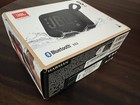 Jbl - Go 4 Portable Bluetooth Speaker Jblgo4blkam V5 3 -black - Brand New In Box