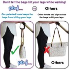 Stroller Hooks  6 6  Extra Large Carabiner Clip  2 Pack     Heavy Duty Stroller