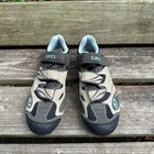 Giro Reva Mountain Biking Cycling Shoes Gray Road Bike Women Sz Eu 42 Us 9 75