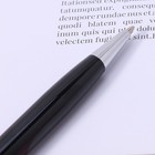 Business Metal Ballpoint Pen Office School Writing Stationery For Student Gift