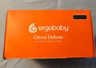 Ergobaby Omni 360 All-in-one Baby Carrier - Onyx Black