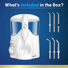 Waterpik Ultra Plus Water Flosser - White  wp-150 