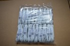 Lot 3 5mm In-ear Headset Earphone Headphones Earbud W  Mic For Samsung  Galaxy S