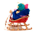 Vintage 1994 Hallmark Keepsake Ornament  our First Christmas Together  Nice 