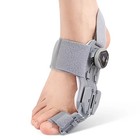 Bunion Fix Toe Valgus Corrector Adjustable Orthosis Women Men Splints
