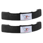Hard Hat Sweat Band With Liners  Hardhat Band Liner That Keeps You Cool   Black