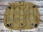 North American Rescue Combat Casualty Response Bag Nar 4 Chest Pouch Coyote
