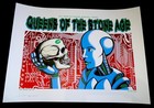 Queens Of The Stone Age Winnipeg Canada Justin Hampton Poster  13 150 Qotsa Rare