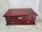 The Complete U s  Five-cent Coin Collection In Wooden Case W key Pcs