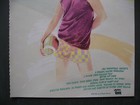 Better Off Dead 1985 John Cusack Advance Movie Poster Extremely Rare Model Ad