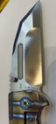 Andre De Villiers Knives  invader  4in  Wharncliffe