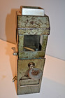 Vintage Main Fare Box Model M3d Fair Bus Trolley Token Coin Money Box Euclid