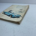 1962 Chevrolet Corvette Servicing Guide