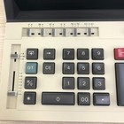 Sharp Compet Cs-1606 Calculator Electronic Calculating Machine - Works 