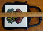 Vintage Frog  Cast Iron Tile Wall Trivet Decor