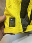 Puma Borrusia Dortmund 24 25 Home Soccer Jersey Men s Size M