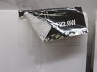 2x 3m Black Privacy Filter For 22 Inch Widescreen Lcd Monitors Pf22 0w Open Box 
