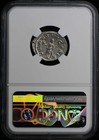 Gordian Iii  Ad 238-244 Roman Empire Ar Denarius Ngc Au50
