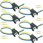6  New  For Nissan Frontier Nissan Xterra 1999-2006 Fuel Injector Wiring Harness