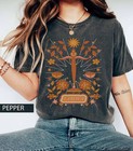 Libra Star Sign Vintage Retro Zodiac Comfort Tee