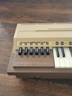 Vintage Emenee Audion Supreme Polychord Selector Child s Organ Piano - Tested 