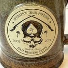 Zero Foxtrot Operation Iraqi Freedom Haji Hunting Party   Hate   Discontent Mugs