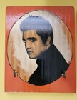 Elvis Presley Lot Vintage Memorabilia Vhs Tapes Cassettes Keychain Playing Cards