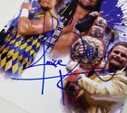 Juice Robinson Signed 8x10 Photo Wrestling Autograph Wrestler Autographed Wwe