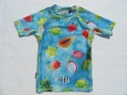 Molo Swim Rash Guard Swim Rashguard 4 4t Kids Girls Swim Top Sunblock Shirt
