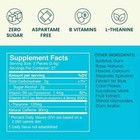 Neurogum Energy Caffeine Gum  54 Pieces  - Sugar Free With L-theanine   Caffeine