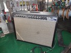 Vintage 1965 Fender Twin Reverb Black Face  not Re-issue  Tube Amp Amplifier 