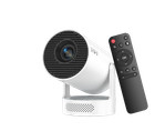 Mini 4k Hd 12000 Lms Led Portable Projector Home Theater Wifi Bluetooth 1080p