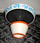 Alexander Girard 1960s Ashtray Vintage La Fonda Del Sol New York City Mcm