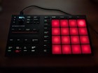 Native Instruments Maschine Mikro Mk3 Midi Drum Pad Controller Tested Working