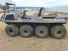 Argo 850 Huntmaster Amphibious 8x8 Cash Or Trade For Toyota Lexus Honda Tesla