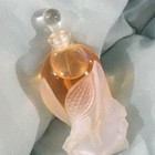 Lalique  les Elfes   17 Oz  Perfume Bottle  full  2002 Free Shipping