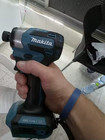 Makita  18v Brushless Impact Driver 180nm Electric Screwdriver Drill Only 1 Tool