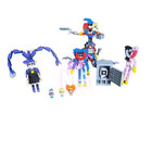 The Prototype Building Blocks 8pieces 932 Playtime Minifigures