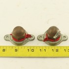Ventlok 3 8  Self Locking Damper Regulator Lot Of 2