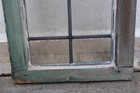 Antique 1930s Leaded Stain Glass 28 5h