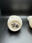 Vintage Belleek Creamer Lotus Pattern 3rd Black Mark 1926-1946 Ireland