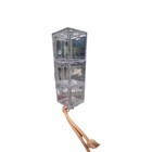 Bird Foraging Toys creative Parrot Feeder Box hanging Treat Foraging Toy