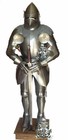 Pig Face Helmet Medieval Knight Suit Of Armor Full Body Armour Suit With Sword