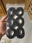 Velcro Brand One-wrap Ties - Black  60 Ct  8in X 1 2in