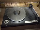 Vintage Sharp Am fm Radio  Turntable Sg 5400 - Solid State Stereo 60s 70s Era