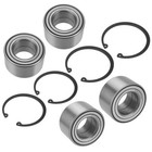 Front  rear Wheel Bearings Kit For Polaris Sportsman 570  x2 sp touring 2014-23