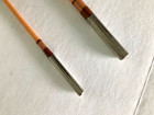 Vintage Shakespeare Wonderod Bait Casting Rod No  1560xl-fdk    6 0 