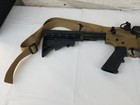 Dpms Bushmaster Mpw Auto  177 Cal No Magazine Co2 Bb Gun