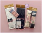 Sashiko Starter Set A- Japan Naska Sashiko Kit 2 Cloth 2 Skein Thread 6 Needle